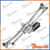 Tringlerie d'essuie-glace avant pour SKODA | 5910-01-027540PP, B18657